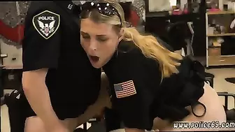 Curly blonde milf anal and punishes patron crony s daughter with strapon We had him