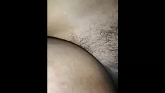 Indian MILF Feeding with her Breasts while Fucking
