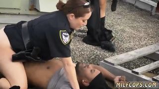 Milf sex therapist Break-In Attempt Suspect has to pulverize his way out of