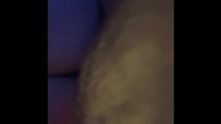 Look at this Cock all in her Throat