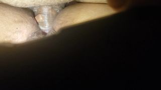 Fucking my Behind
