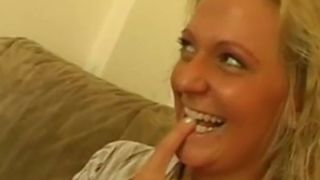 Dutch Blonde Gets Her Body Screwed For Sex Session