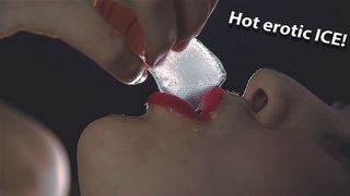 ♥ MarVal - Very Erotic Sex tape With Body Parts Closeup And Ice Cube Playing ♥