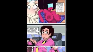 Let's Read Steven Universe Porn Comic