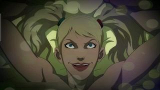 Harley Quinn Hentai Cartoon Sex Scenes Asian cartoon Reaction