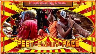 Feet On My Face (Official Lyric Tape)