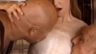 Some Wives Actually Enjoy Fucking Strangers relaxing moment