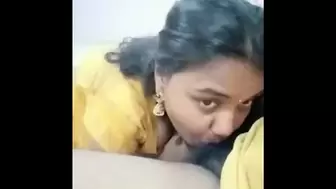 Indian GF blowing african gigantic prick by fucking BF hard core anal rough sex