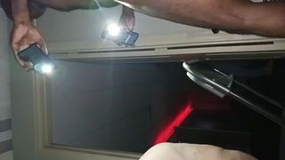 Thot in Texas - Fat Dark sexed Hard