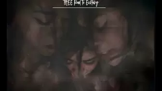 THEE Road to Ecstasy Absolute Perfection Incredibly Hot CJ Gets Her Vagina Stuffed Till She Squirts