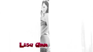 Lisa Ann Super Fine Milf Vagina Fucking Plowed by Manuel Ferarra, LIngerie great teasing, Teaser#1