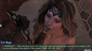 A Ex-wife and Stepmother - AWAM - Skank Sophia - 3d cartoon game, Porn Comics, Sex Animation, 60 fps