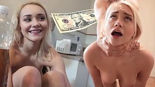 18 Yo College Chick Accepts To Be CREAMPIED For 10 Dollars Extra - MARILYN SUGAR - JIZZ DUMPSTER LIFE