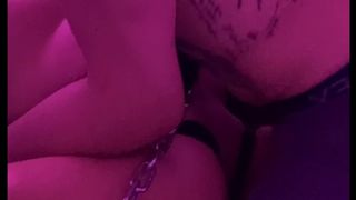 HOMEMADE PAWG MILF DOES AN AMAZING DONG WORSHIP BDSM SESSION HD PORN XXX