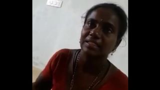 Desi Tamil Maid with Owner - Part 1 - Pinkraja Videos
