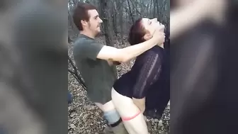 Just a “fuck in the Park”