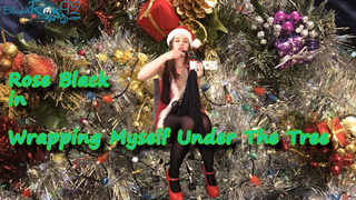 Wrapping Myself Under The Tree-720 WMV
