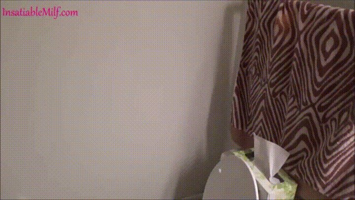 Ruining Step-Mommy's Bath