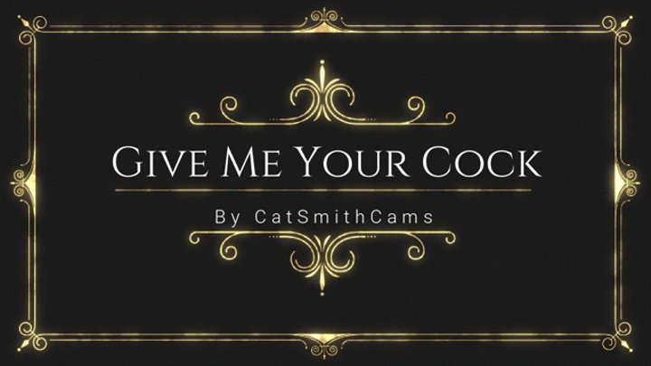 MILF Begs For Your Cock and Cums TWICE