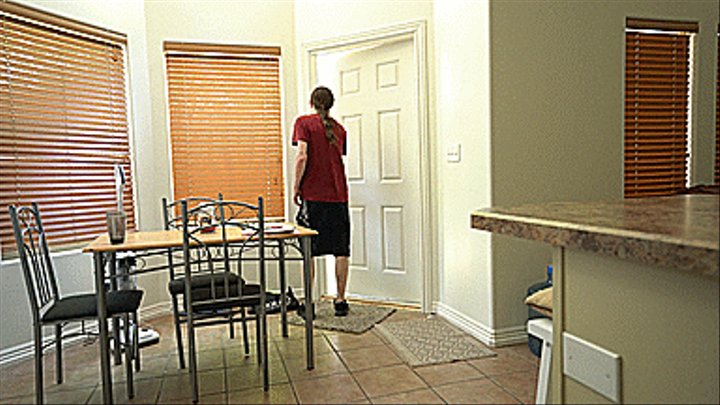 Cyndi Sinclair - Neighborly Sexual Interactions With A Sexy Cougar - PART 1 (HD 1080p MP4)