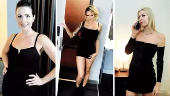 Hot MILF Compilation HD MP4