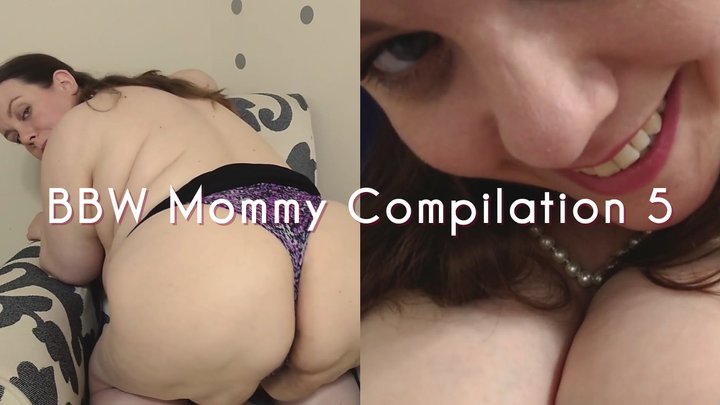BBW Step-Mommy Compilation 5 (MP4-SD)