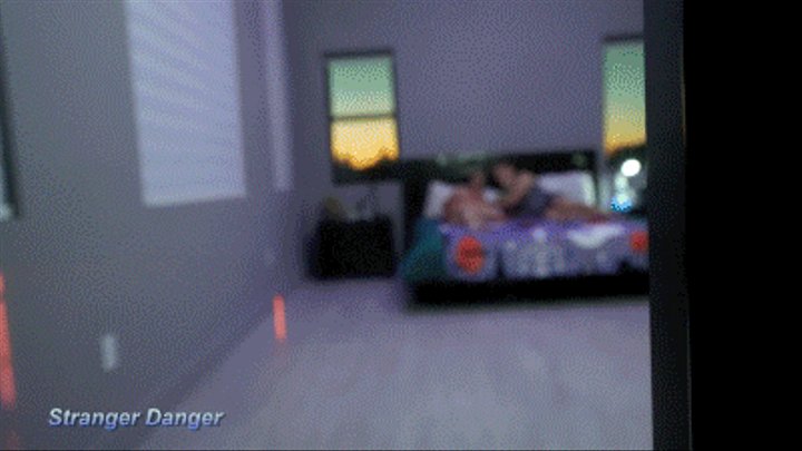 Melanie Hicks in Free Use Step Family Halloween - Stranger Danger (720p)