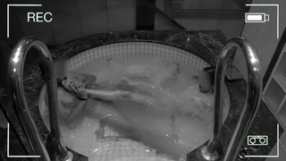 Surveillance web camera catches unfaithful lovers in Jacuzzi