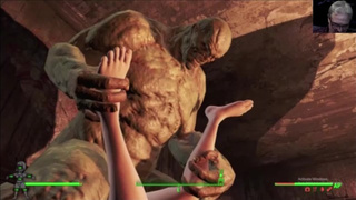 Dangerous Nights; Hard Fucking Morning Pounding: Fallout four 3D Porn Videogame Animated Sex