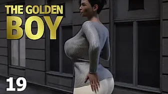 THE GOLDEN HUBBY #19 • A new busty MILF is always welcome