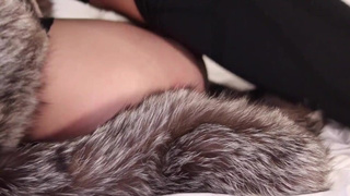Close up hard core anal fuck! Tight bum enormous dick anal