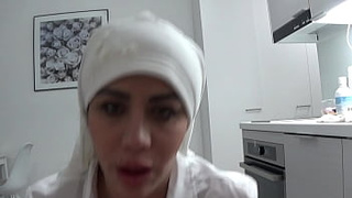 Super sweet Iranian film of fucking a horny MILF