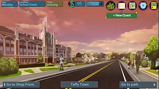 Taffy Tales 0.170b Part 42 Sexy MILF and Alluring Babe by LoveSkySan69