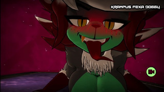Fap Nights at Frenni's Christmas special with fexa/krampus