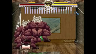 Android 21 & 2B vs TauBeasts