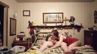 Husband orgasm to quick after mind sucking reverse cowgirl!