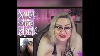 Milf dominate african husband and laugh his Gigantic african prick