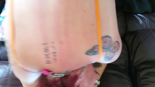 Kiwi MILF chick treated badly with Hard-core insertion and anal fuck by her Master. Trailer