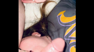 **NIKKI KNASH** deep throat mix of {big penii} {fiance shares ex-wife} BBC {cuckqueen}
