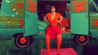 Grandmother Velma Dinkley: Spectacular Cocksucking Sperm In Mouth Sleazy Sleuth one five 2024 CAMS5M