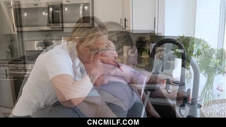 The New Guest Can Help Himself to Anything… Including the Home Owner's Wifey! - Cncmilf