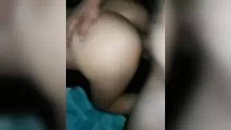 Ex Pussy comes over and Gets DRILLED Hard from behind