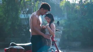 Bollywood Actress Sex on Bike Sex Affair
