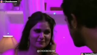 Big Boob Aabha Paul Hardcore Sex Video Hindi Audio