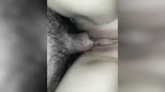 MILF Wifey Closeup Vagina Fuck