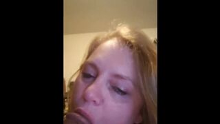 GILF WANTS SOME SNATCH WITH HER SCHLONG