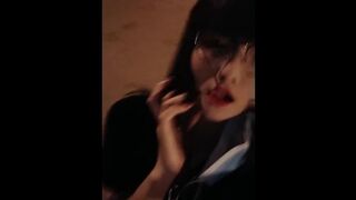 《同城约炮附近人少妇学生小姐姐6z5.cc》china中国极品萝莉〖大二学妹〗07.02午夜勾搭陌生人开房啪啪操 因为考试好几天没约炮了 这次学妹做爱很疯狂饥渴