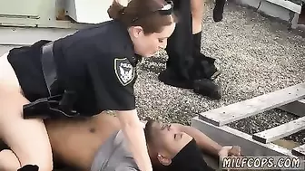 Milf nurse anal and suck black cock in car Break-In Attempt Suspect has to pulverize his